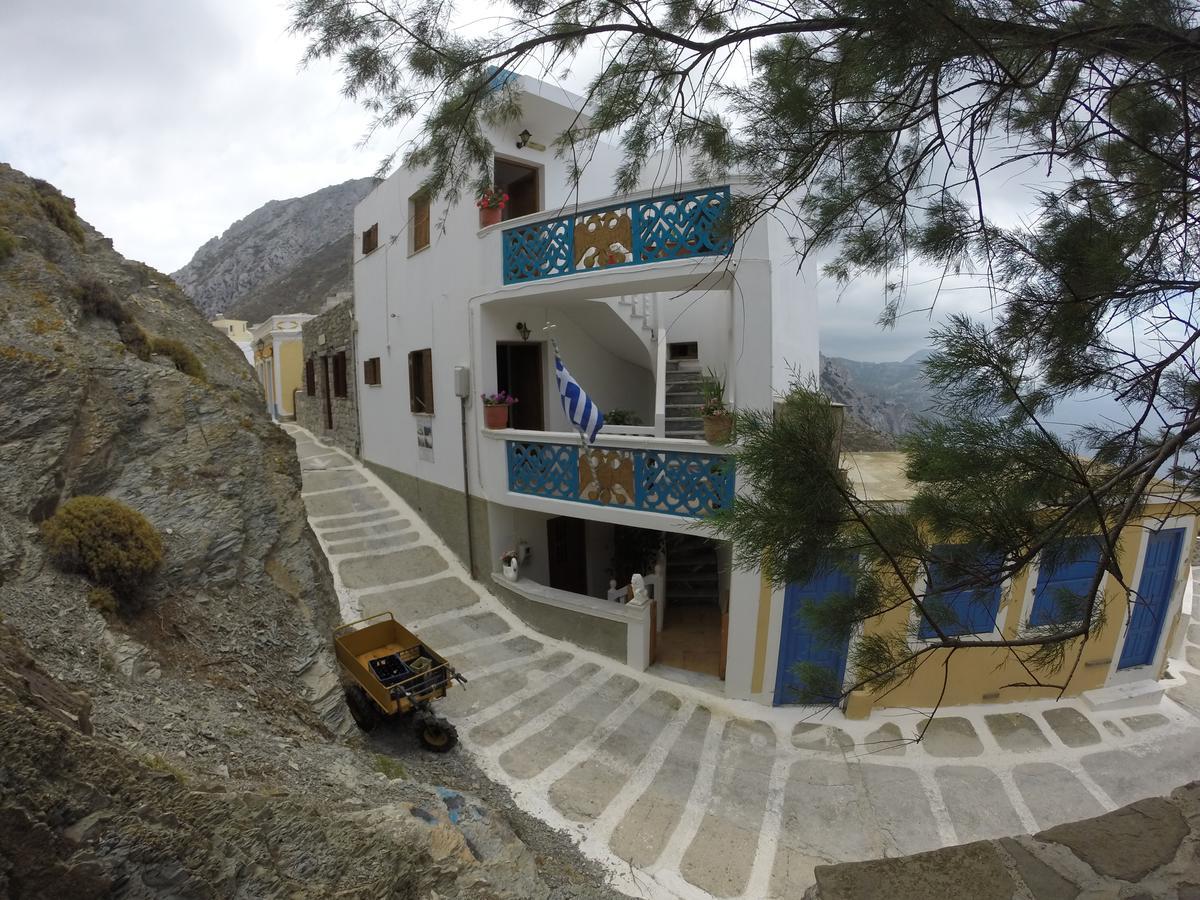 Aphrodite Hotel Olympos  Ngoại thất bức ảnh